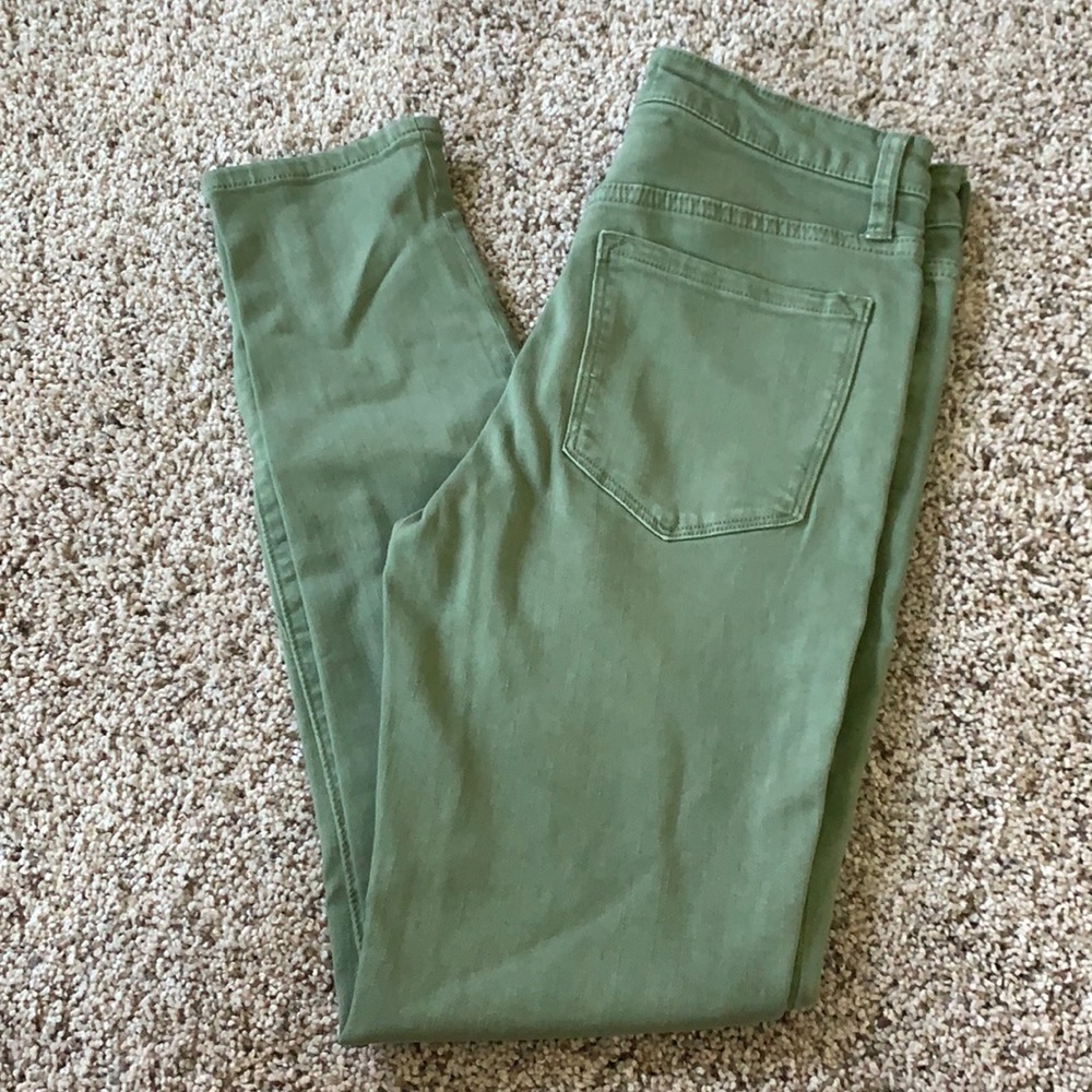 Vici Los Angeles skinny jeans